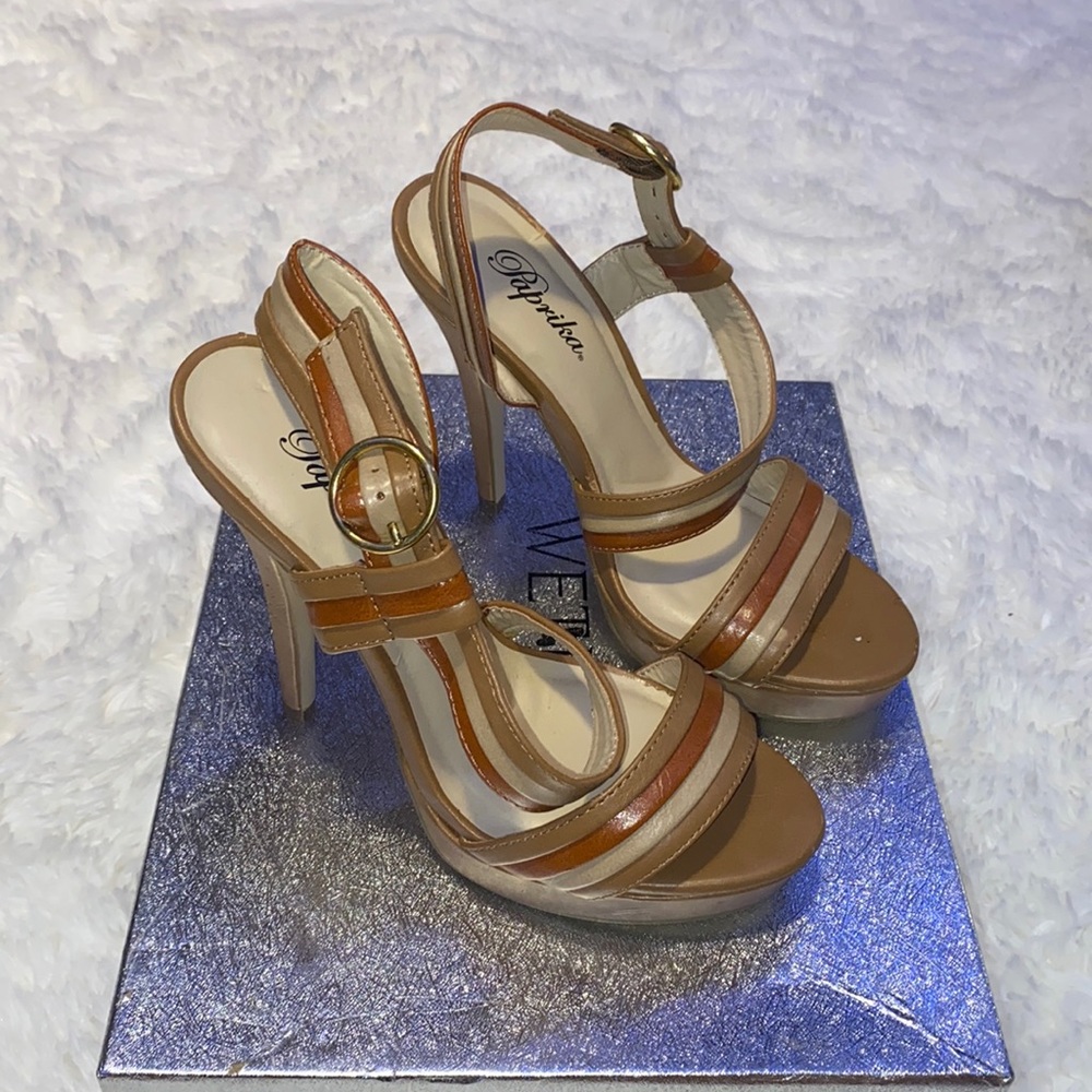 Tan Heels